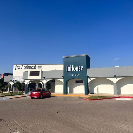 Inhouse Obregon Ξενοδοχείο Ciudad Obregón Εξωτερικό φωτογραφία