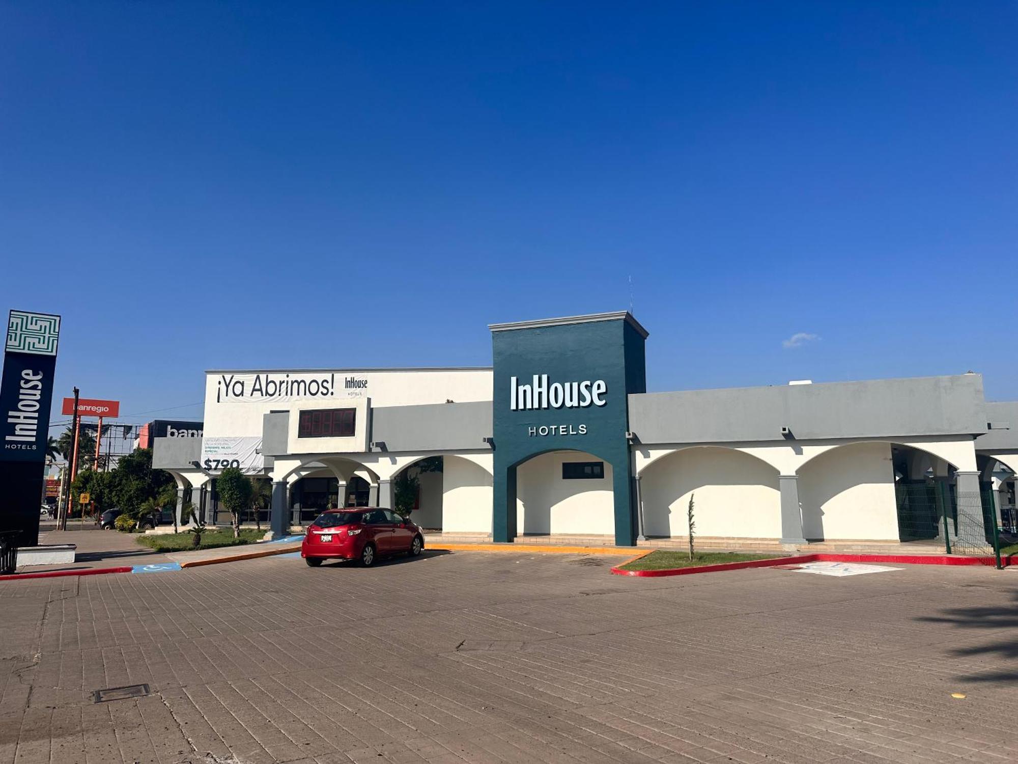 Inhouse Obregon Ξενοδοχείο Ciudad Obregón Εξωτερικό φωτογραφία