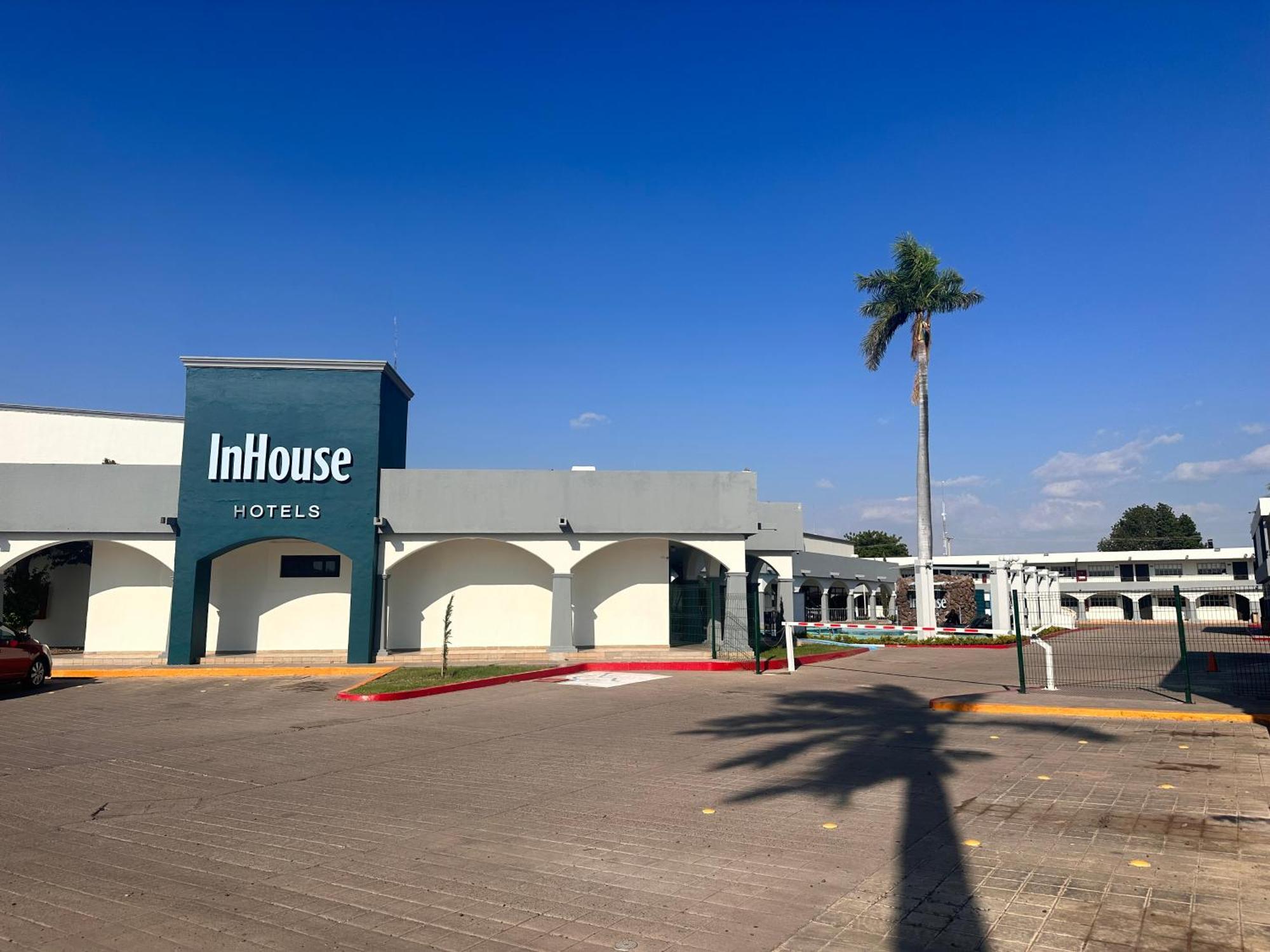 Inhouse Obregon Ξενοδοχείο Ciudad Obregón Εξωτερικό φωτογραφία