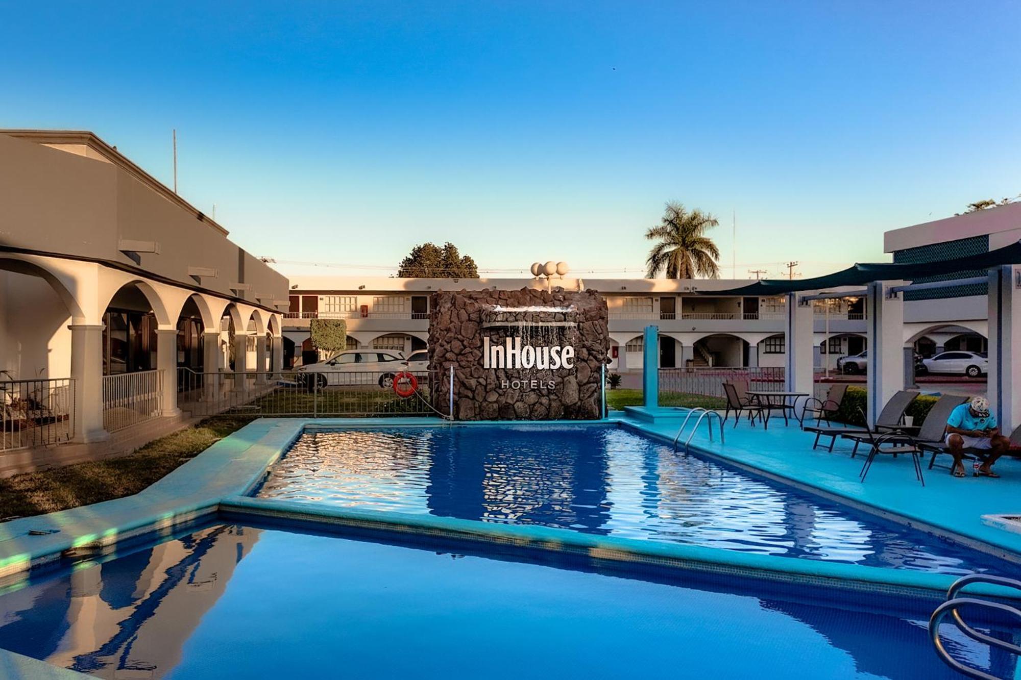 Inhouse Obregon Ξενοδοχείο Ciudad Obregón Εξωτερικό φωτογραφία
