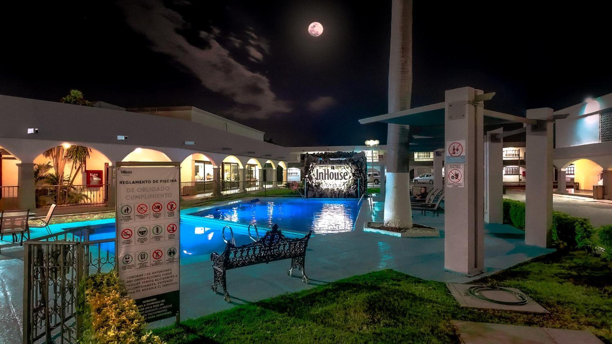 Inhouse Obregon Ξενοδοχείο Ciudad Obregón Εξωτερικό φωτογραφία